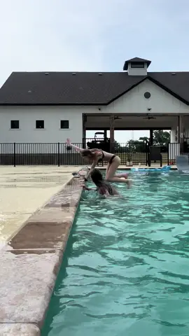 Clips of more pool fun.  😂 