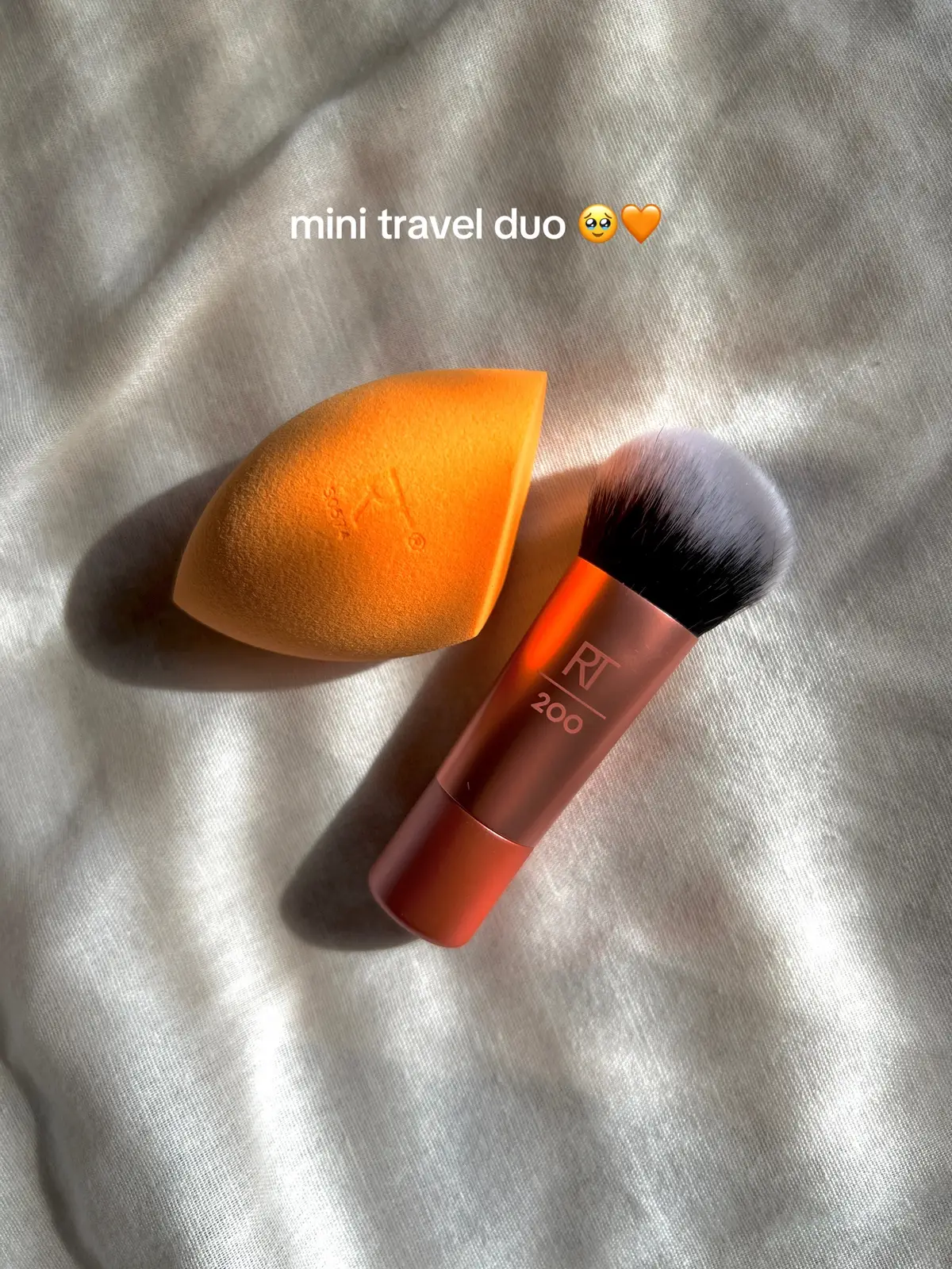 @Real Techniques #fyp #makeup #ugc 