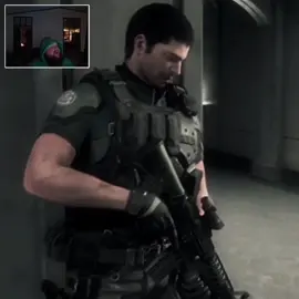 What Caseoh said👅 #chrisredfield#chrisredfieldedit#chrisredfieldvendetta#residentevilvendetta#residentevil 