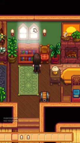Ideias de decoração no Stardew Valley 1.6 🛋️🪴 #stardewvalley #decoração #jogos #games #aesthetics #fazenda #design #interior #pixelart 