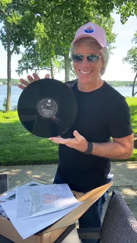 FOREVER out Friday! Link in bio to shop official merch #BonJoviForever #newmusic 