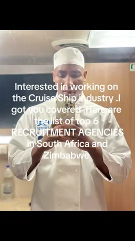 There is nothing more enticing, disenchanting, and enslaving than the life at sea.#cruiseshipjobszimbabwe #cruiseshipjobs#trending #jobsearch #fypage 