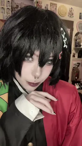 traitor giyuu au?? secret demon au???  #tomiokagiyuu #tomiokagiyuucosplay #cosplay #fyp #foryoupage #giyuutomioka #giyuucosplay #kny #knycosplay #kimetsunoyaiba #demonslayer #demonslayercosplay #hashira #waterhashira #hashiracosplay 