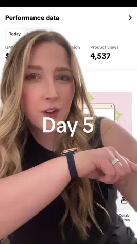 Day 5 of post on TikTok until something happens. Here is my updates to TikTok shop posts and live streams. ##greenscreen##tiktoklivestream##livestreaming##contentcreators##tiktokshoptips##millenialmom##disneycruise