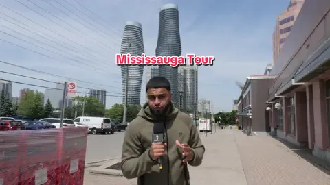 Mississauga, Ontario Tour 🎤 #fyp #mississauga #sauga #toronto #alkonthemic #tourguide #peelregion #pearson 