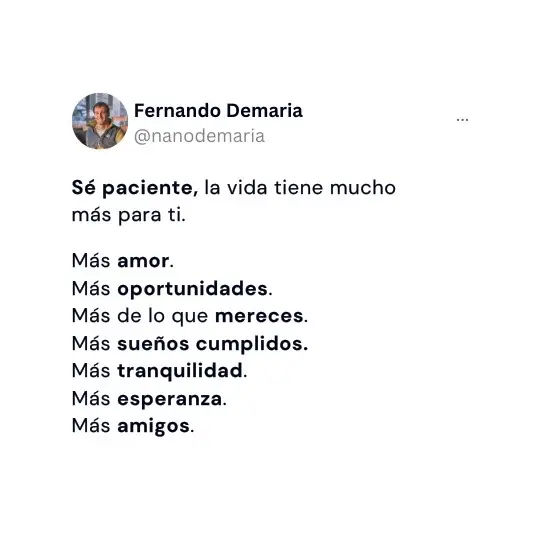 Para reflexionar 