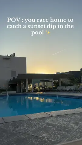 <<<< Nights like this all summer long 🫶🏾🥹 #birdsofafeather #poolnight #nightswim #summernights #swimmingpools #Summer #CapCut @Kambi & Shelberon 🤎 #momentswithmyman 