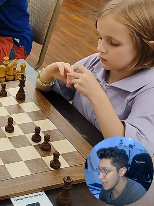 Wow! Como juegan ajedrez estos niños!!! #ajedreztiktok #ajedrez8 #carlosamaya #partidasdeajedrez