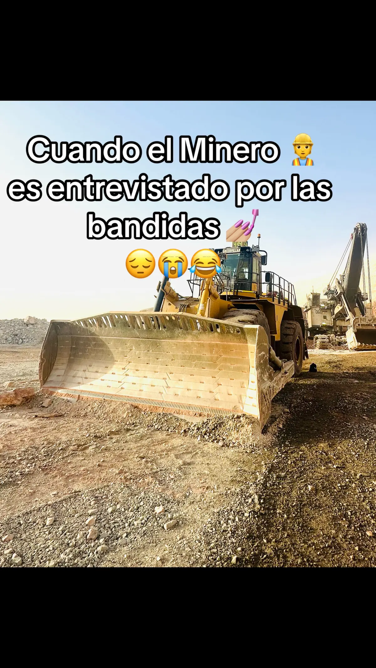 Mujeres no  pueden tratar asi a los mineros👷#mujerminera👷🏻‍♀️🇨🇱 #mujeres #mineros #purasfalacias #chile #asinosepuede #fy #parati #antofagasta 