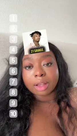 My Top 5 is crucial 
