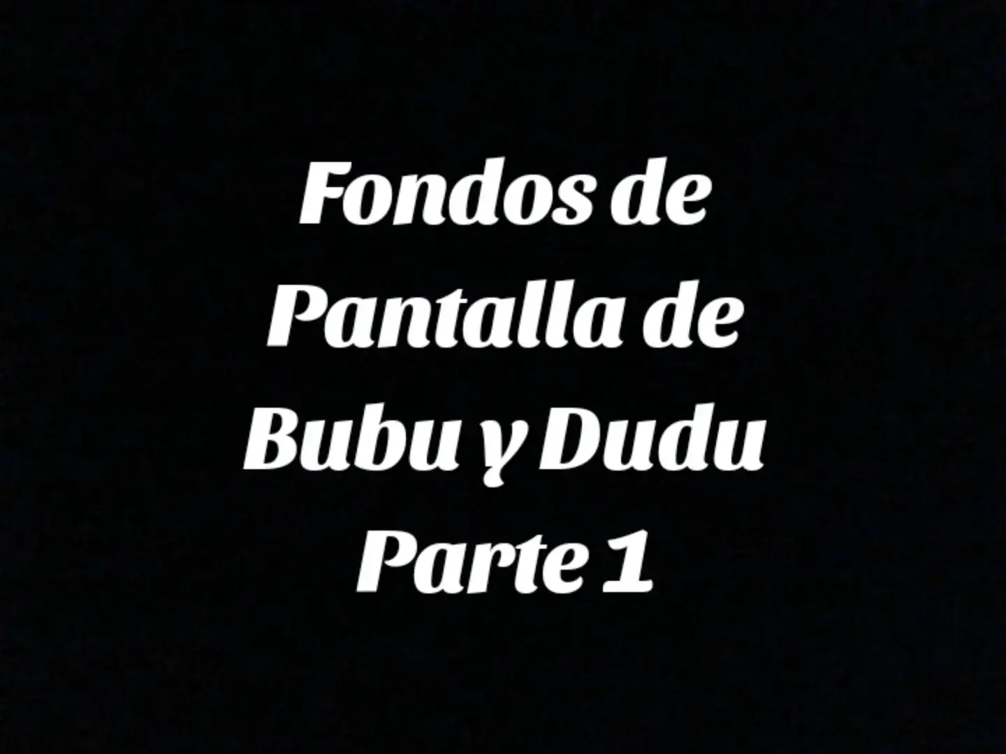 Los mejores fondos de pantalla de Bubu y Dudu, escoge tu favorito  :) #pareja #amor #fypage #bubu #dudu #yier #bubuanddudu #bubuydudu #duduandbubu #duduybubu #teamo #pareja 