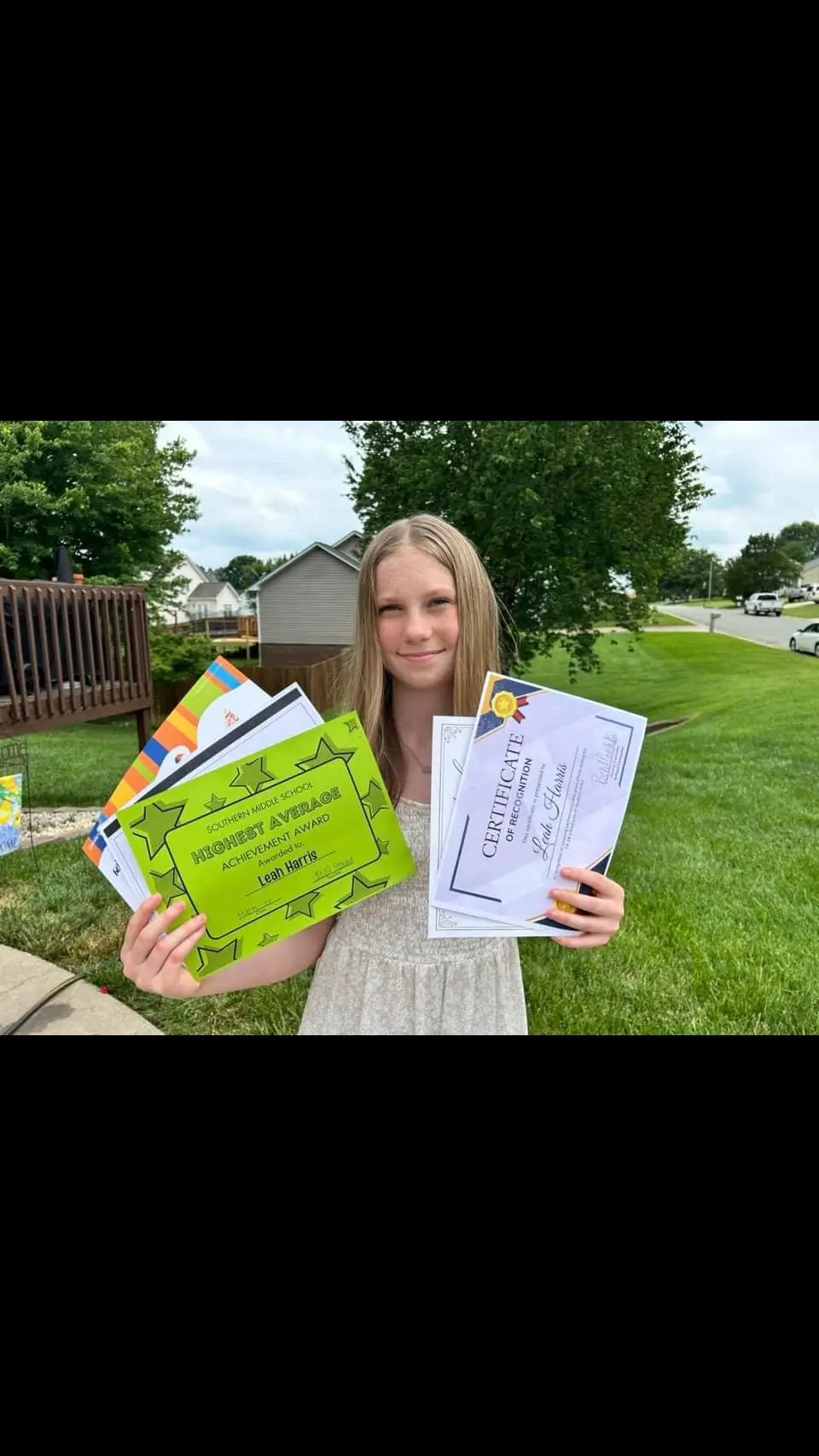 Leah Receiving The Following 8th Grade Awards Today !! •Highest Average Math Award •Highest Average Science Award •Highest Average Social Studies Award •Honor Roll For Academic Excellence •Recognized For Her Contributions With Project Unify #faulknerselite #faulknerselitegraham #faulknerselitetrainingcenter #gymnasticsfacility  #gymnastics #winninggymnastics #gymnasticchampionships #nationalteammembers  #competitivegymnastics #recreationgymnastics #gymnasticcompetitions #boysgymnastics #elitegymnastics #gymnasticsvideos #preteamgymnastics #beginnergymnastics #advancedbeginnergymnastics #acrogymnastics #nga #ngagymnastics #lrproductions #gymnasticscholarships  #faulknerselitecheertumble #faulknerselitespecialevents  #faulknerselitesummercamps #summergymnastics #cheertumblegymnastics  #spiethamerica