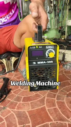 Pwede ka na rin makapag DIY kapag meron kang welding machine! #weldingmachine #portableweldingmachine #dewaltweldingmachine 