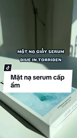 Ngủ điều hoà da khô thì đắp ngay em này trước khi đi ngủ nhó, nag 6.6 tiktok sale hốt lẹ nha mấy bà #xuhuong #skincare #reviewlamdep #torriden #matnagiay 
