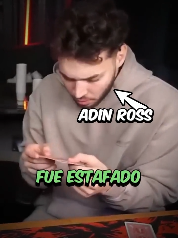 El rapero que ESTAFO a su MAYOR FAN en DIRECTO frente a 100.000 ESPECTADORES 👎 #adinross #21savage