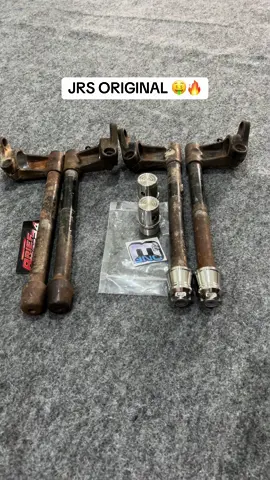 Stang stir jrs original set jalu stanlise ada atau jalu bawaan motor juga ready 🤓📲 . #stirjrs #cbmodifikasi #cepekmodifikasi #cepekcantik #cbstory #cbviral #cbindonesia #cbmodifikasi #bolonecb #naikmotor #cbmotivasi #fyp 