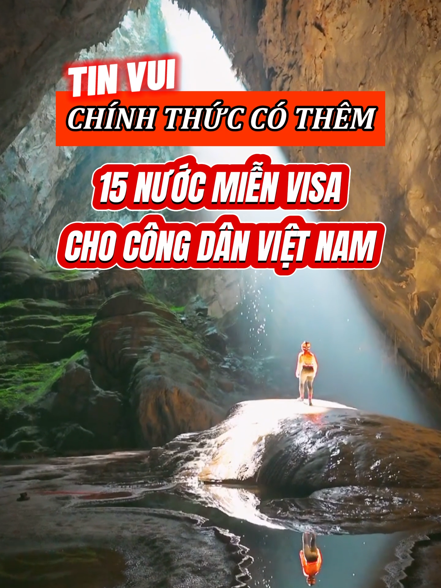 Chính thức 15 nước đàm phán miễn visa với Việt Nam #visa #vietnam #hellovietnam #dulich #travel #traveltiktok #viral #toptentravel #visathegioi 