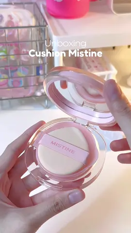 Mê quá ✨ #mistinevn #mistinecushion #cushion #mistinesupersale #mistinecrushday #makeup #goclamdep #unboxing #viral #xuhuong #fyp 