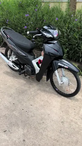 Xe độ lửa mùa chào ănen😹#wave125i_ไฟเลี้ยวบังลม #wave02215 #wave #honda #xuhuong 
