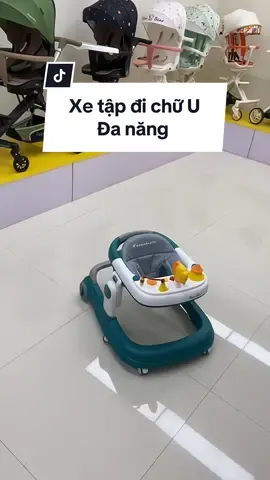 Xe tập đi chữ U đa năng #xuhuongtiktok #xuhuong #master2023bytiktok #dotreem 