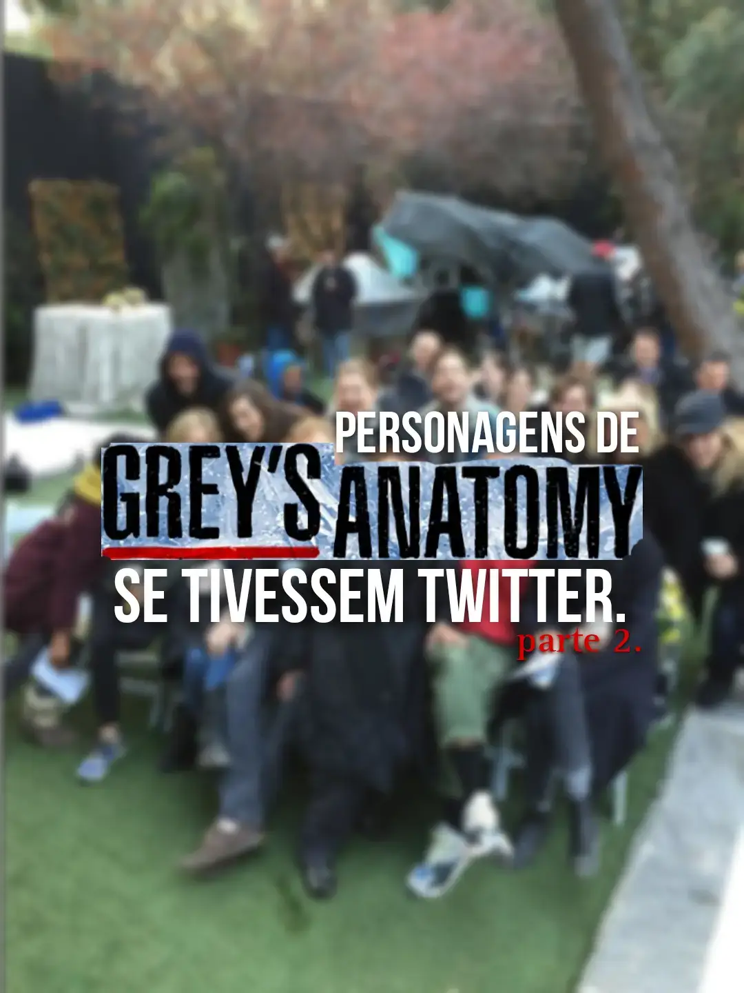 boamadrugadakakdjkw #greysanatomy #greyscast #greysbrasil #greys #fy #foryou #fypシ 