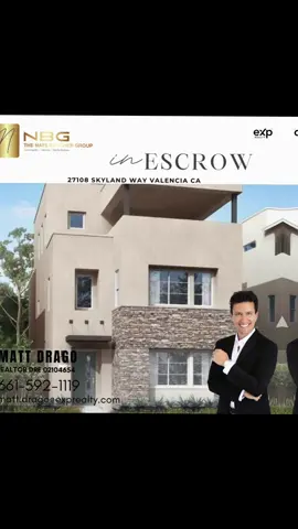 🏡 So beyond thrilled to get a wonderful family started on the journey of owning a brand new home.  😎 Let’s Go Escrow! 🙌🏼 #realtor #realtorlife #buyer #buyersagent #newhome #Home #newconstruction #newconstructionhomes #newbuild #newbuildhome #specialist #exp #exprealty #natebutchergroup