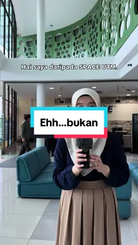 Ehh..bukann... Kami tak pernah paksa orang untuk mohon. Tok sey percayo 🙅🏻‍♂ Hah, bercakap pasal permohonan ni...program Asasi UTM masih dibuka sehingga 24 Jun. Jangan lupa mohon tau!! Nak tanya tentang Asasi UTM dengan lebih lanjut, jangan lupa datang ke SPACE UTM Edu Fair kami di KL 🤗 #fyp #utmspace #UTM #Asasi #Foundation #FurtherStudy #MalaysiaMadani #SPM #afterSPM #EducationFair2024 #edufair #openday #lifelonglearning 