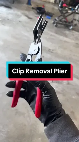 Panel Clip Remover Pliers#tools #mechanictools #automotive #pliers #panel 