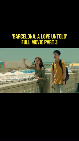 Watch the FREE FULL MOVIE on Star Cinema's Facebook Page! #BarcelonaALoveUntold #KathrynBernardo #DanielPadilla #TikToktainmentPH 
