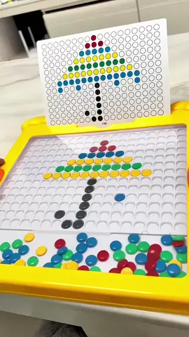 Cute Duck  Magnetic Drawing Board for Kids#toysforkids #kidstoys #fpyシ #children #foryou #magnetictoys #toy #goodthing 