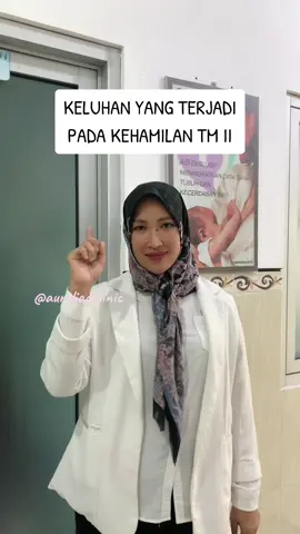 Ini dia keluhan yang sering terjadi pada bumil di trimester ke-2. Bunda udah ngalamin yang mana nih? 😆 Semangat ya Bunn 🥰💖 #klinikaurelia #hamiltrimester2 #konsultasibidan #edukasikehamilan #tipsibuhamil #konsultasikehamilan #kehamilansehat #videoedukasikesehatan #viralreels #fyp
