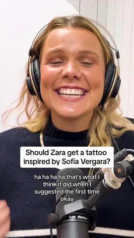 #sofiavergara #tattoo #popculture #shamelesspodcast 