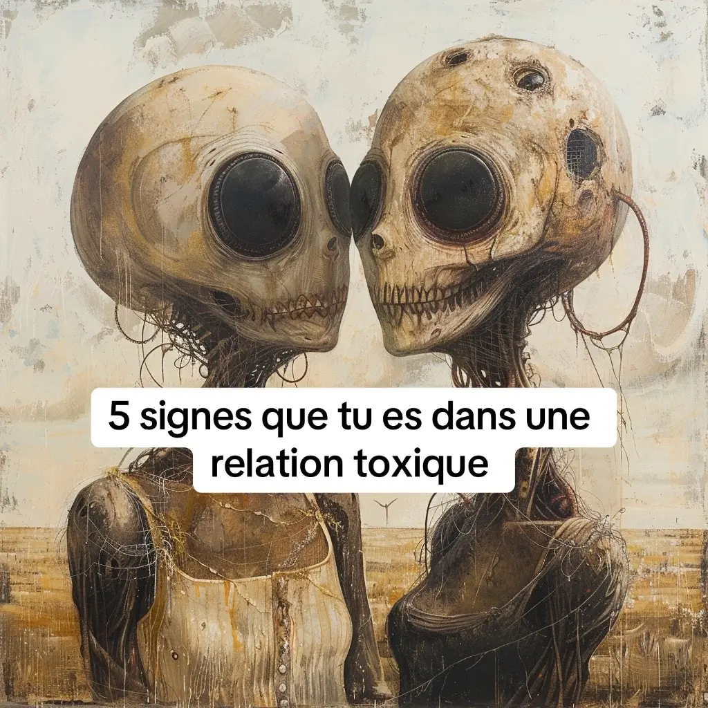 Être dans une relation saine est essentiel pour notre bien-être mental et émotionnel. Si tu ressens un contrôle excessif de la part de ton partenaire, un manque de respect, une communication négative, un isolement de tes proches, ou une instabilité émotionnelle, il est temps de reconsidérer ta relation. Prends soin de toi et n’hésite pas à demander de l’aide si nécessaire. #RelationToxique #BienÊtre #RespectMutuel #SantéMentale #AmourSain