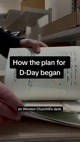 80 years ago today, the Allied forces landed in Normandy as part of their effort to liberate Europe. Allen Packwood, Head of the Churchill Archives Centre, takes care of many documents related to decisions made during the Second World War. The Churchill Archive is a digital library of modern international history. It includes more than 800,000 original documents, produced between 1874 and 1965, ranging from Winston Churchill’s personal correspondence to his official exchanges with kings, presidents, politicians, and military leaders. Explore the Churchill Archive to view thousands of digitised documents at www.churchillarchive.com #Cambridge #CambridgeUniversity #CambridgeUni #UniversityOfCambridge #History #WorldWar2 #WW2 #DDay80 #WinstonChurchill #FDR #DDay