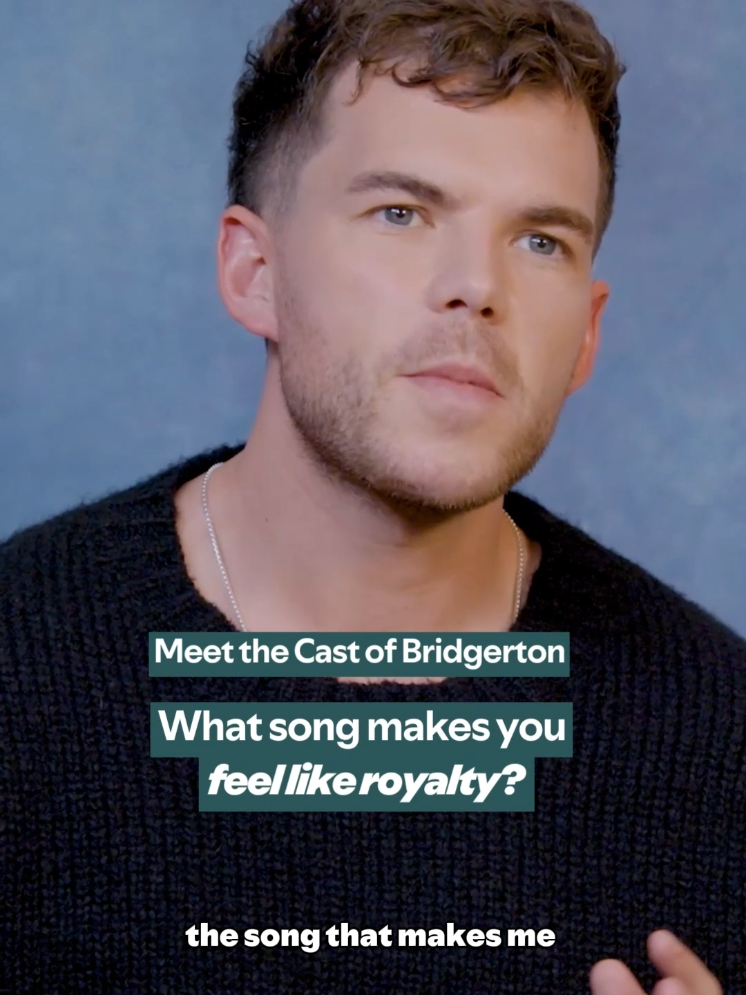 What songs make you feel ROYAL?🫅#bridgerton #ACDC #Beyonce #fyp