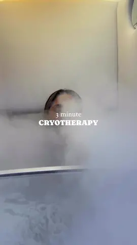 Cryotherapy 🥶 @rhw_northbethesda  SOME BENEFITS OF CRYOTHERAPY: 🧊 Stress relief 🧊 Enhanced healing 🧊 Improved athletic recovery 🧊 Reduced pain and inflammation 🧊 Boosted mood, energy and sleep