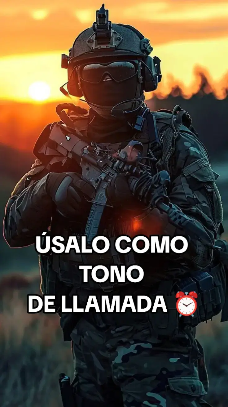 tono militar ⏰🪖 #motivacion #military #militar #soldado #ejercito #marina 