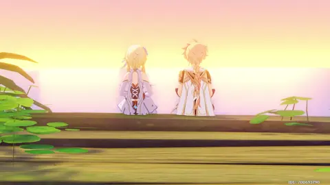 Lumine & Aether (cutscene archon quest) #GenshinImpact #genshin #lumine #aether #aethergenshinimpact #luminegenshinimpact #aetherandlumine #lumineandaether #archonquest #genshinimpactarchonquest #genshinimpactquest #caribertgenshin 