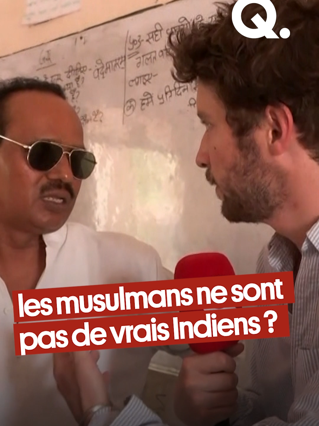 Narendra Modi est un homme d’extrême droite qui déteste tout ce que représentait le Mahatma Gandhi, c’est-à-dire une Inde tolérante, laïque et diverse. Modi a pour projet de transformer l’Inde pour en faire une nation 100% hindoue. Ses militants sont de plus en plus nombreux 🇮🇳 #india #indian #indiantiktok #narendramodi #modi #musulman #extremedroite #hindou #hindouisme #video #reportage #news #tiktoknews #sinformersurtiktok #quotidien