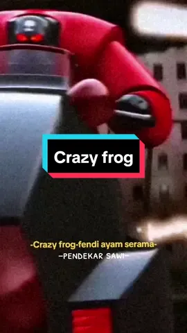 Crazy frog - fendi ayam serama #dikirbarat #fendiayamserama #kelantan #kelate #crazyfrog #craxyfrogalexf #melayu #nusantara #tradisional 