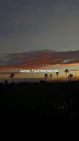 selamat ulang tahun yg 7 juni semoga panjang umur dan sehat selalu amin 🙏🏻😇🥰🥳🎉#juni #fyp #tanggallahir #bulanlahir #hbdtome #trending #4u #fypage #foryou 