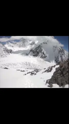 K2. #eightthousander #climber #k2 