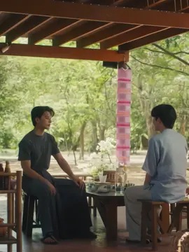 diff genre, diff storyline 🖤🤍 im down for it #khemjiratheseries #harit_keng #nampingster 