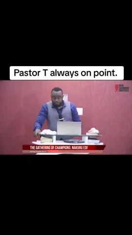 Pastor T is always on fire teaching true word. This generation is luck hear from him. #kenyantiktok🇰🇪 #pastort #kenyangospel #revival #salvation #jesuschrist 