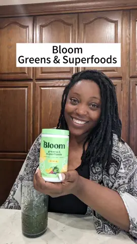 What is your favorite flavor of @Bloom Nutrition? #bloomnutrition #bloomgreens #bloomgreensreview #guthealth 