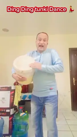 ding ding tunki dance 😂 . . . . #manjaysinghtiktoker #comedy #trending #india #tiktok #meme #viral #funny #waitforend 