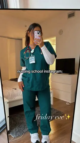 so real im delulu today ✨#nursingstudent #nursing #absn #miami #nursingschool