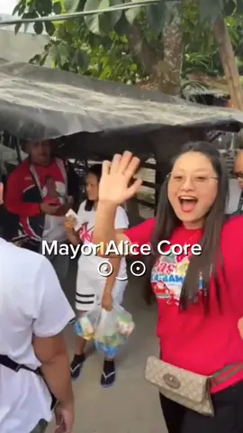 Part 1| Mayor Alice Core  (Sino kayang nag turo ng yoyoyo dance dito?🥲) #mayoralicelealguo #alicegou #alice 