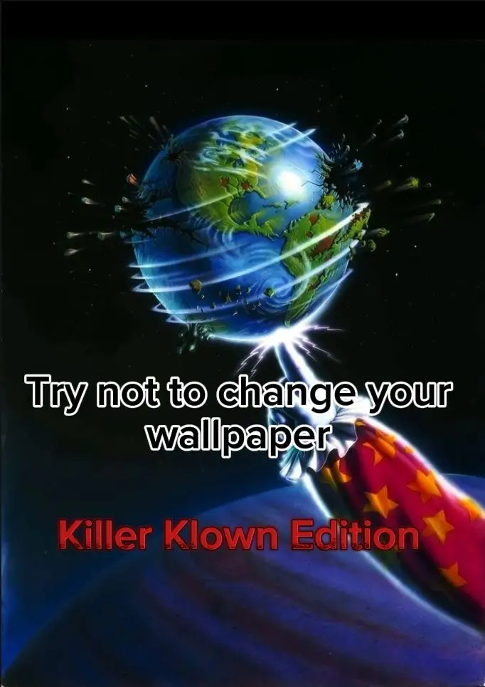 I hate that tiktok only allows 35 photos I still got 4 more in the chamber #killerklowns #killerklownsfrotheouterspace #1980s #horror #scary #thriller #clowns #outerspace #wallpapers #wallpaper #wallpaperswallpaper #shorty #rudy #fatso #iphone #samsung #lockscreen #cropped 