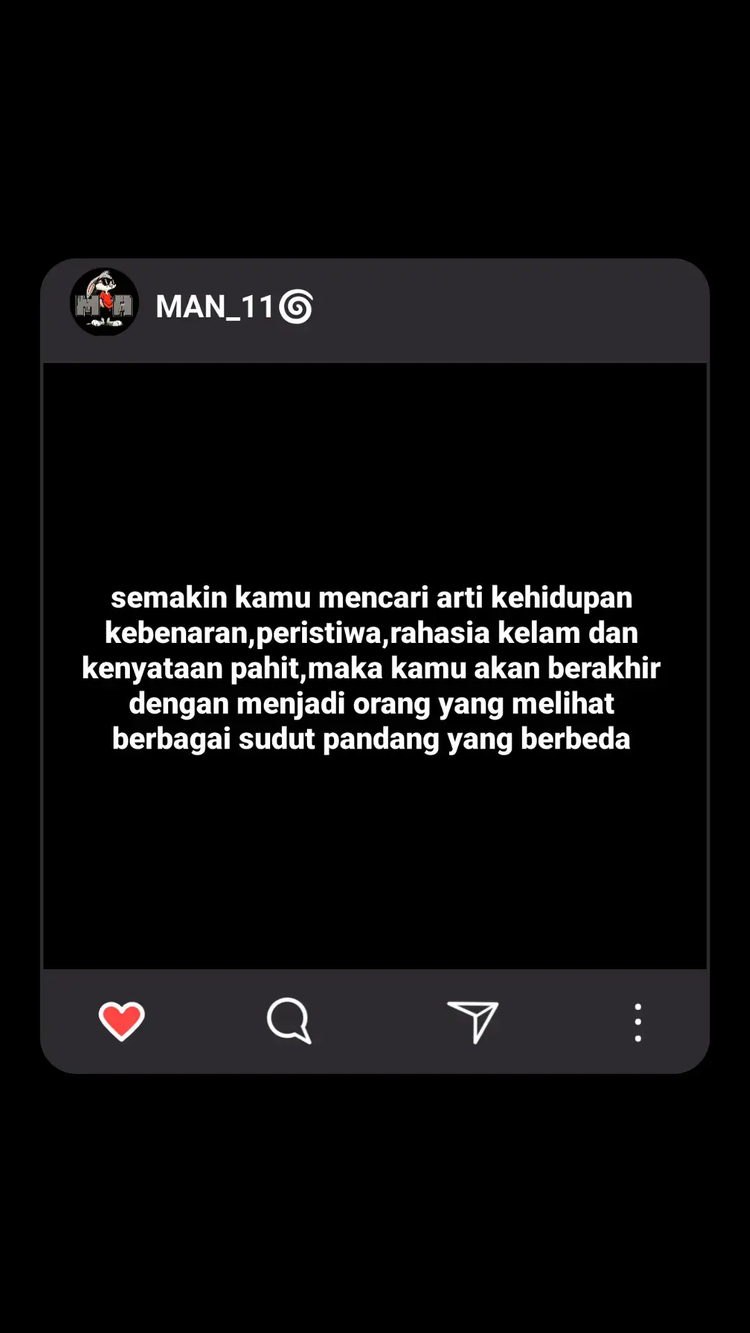 #MAN_11🌀#xyzabc#storywa#qoutesstorywa  #katakata#quotes#tentangdirisendiri #foryoupage#fylシ 